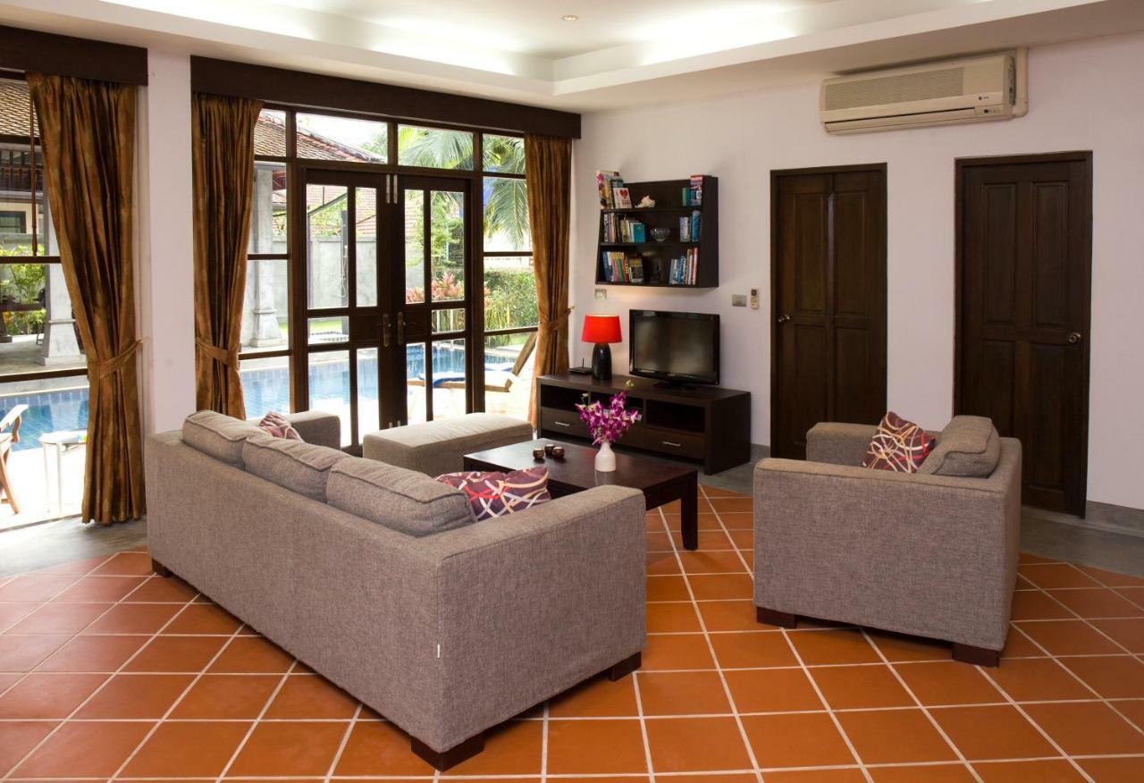 Sabai Private Pool Villa Khao Lak Eksteriør billede