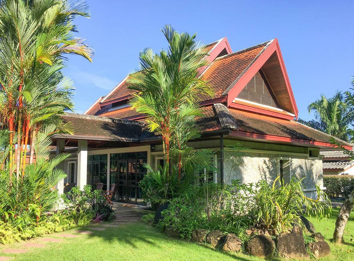 Sabai Private Pool Villa Khao Lak Eksteriør billede