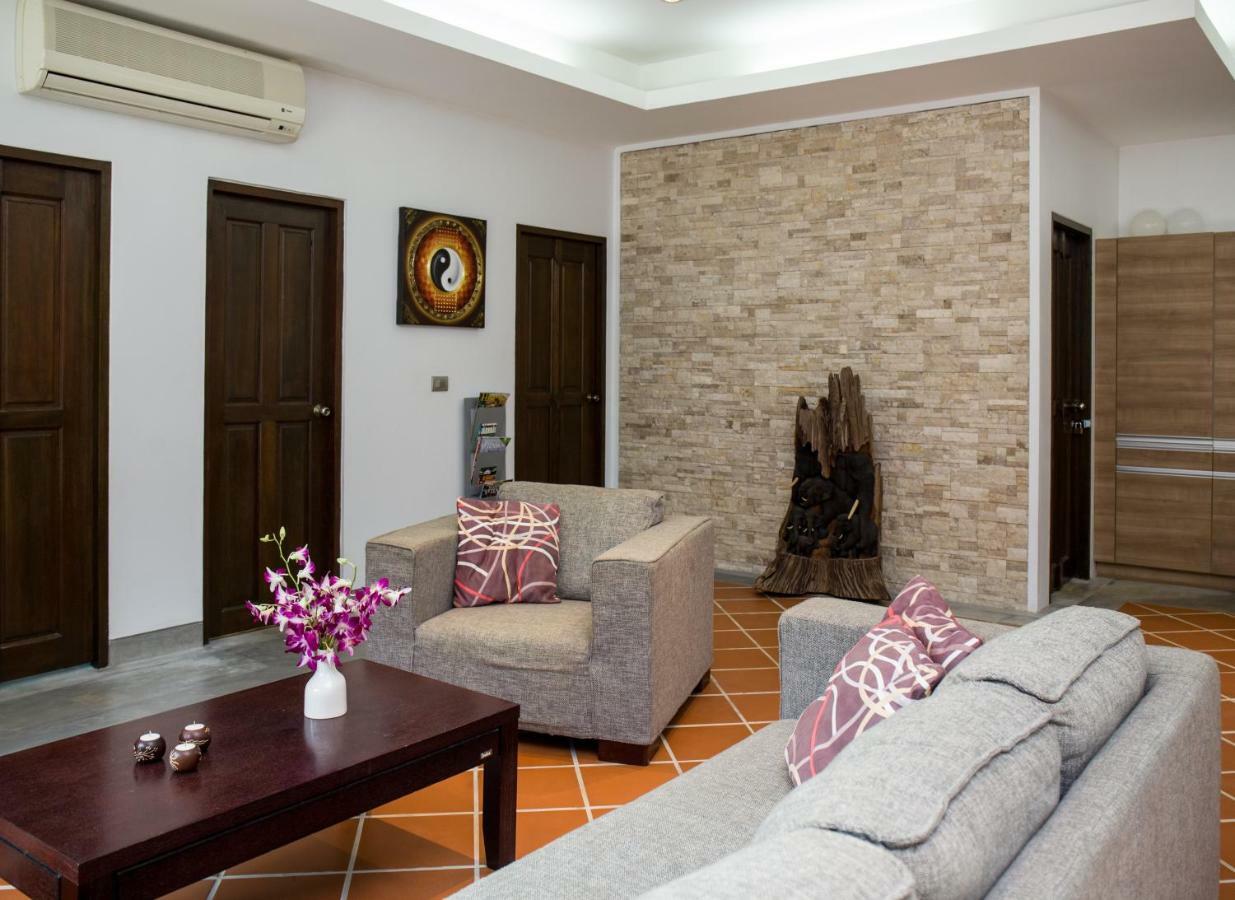 Sabai Private Pool Villa Khao Lak Eksteriør billede