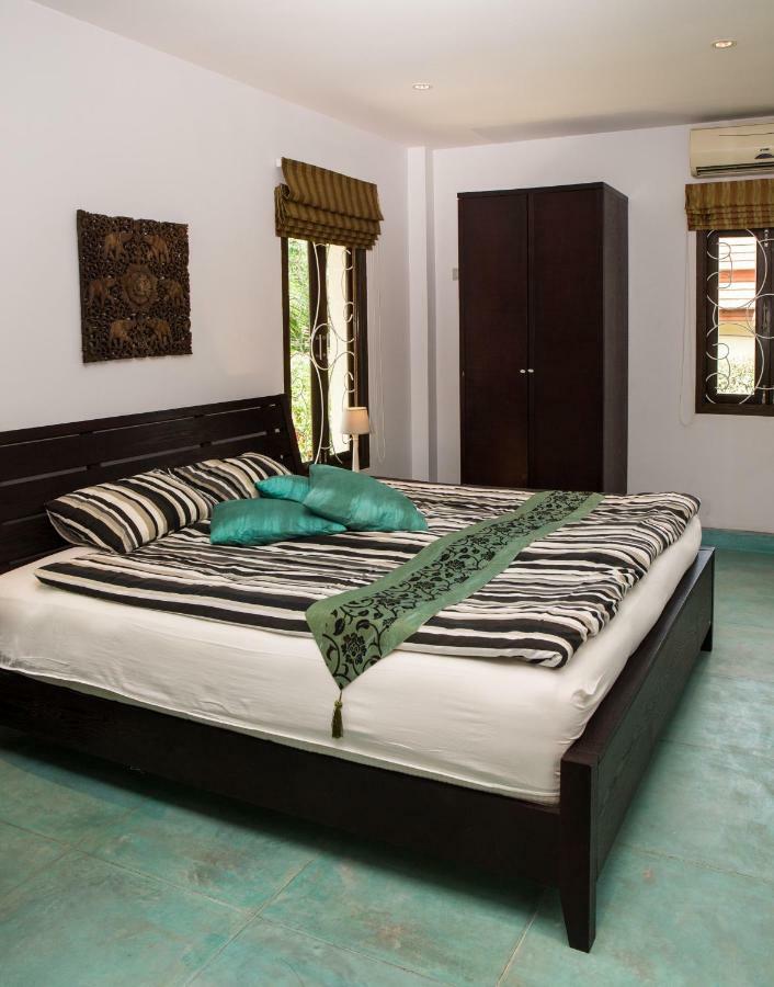 Sabai Private Pool Villa Khao Lak Eksteriør billede